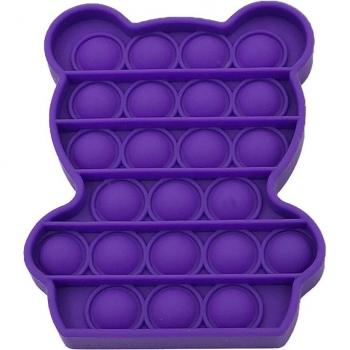 Burbujas de Atención Infantil