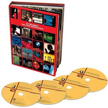 Cti Records: The Cool Revolution