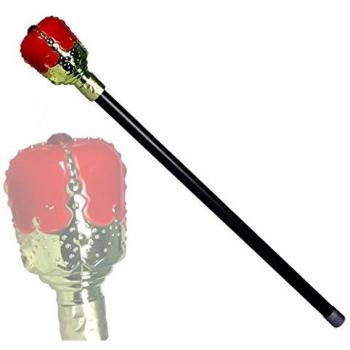 Disfraz de Realeza Cetro Real 48 cm – Distinción Instantánea