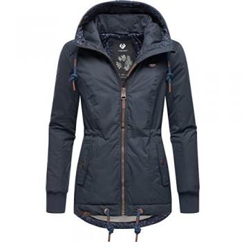 Chaqueta Táctica Danka Navy