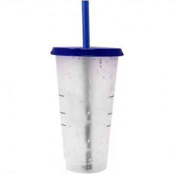 Eco-Friendly 700ml Drinking Cup with Color Change