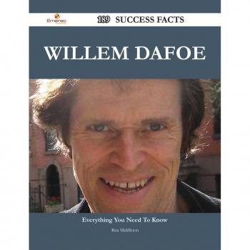 Vitalsource Technologies, Inc. Willem Dafoe 189 Success Facts