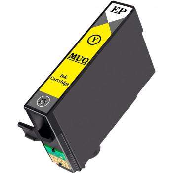 MUG Y Geel Inktcartridge – Lange Levensduur – Epson