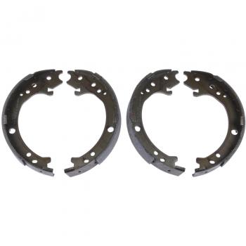 Blue Print ADH24125 Parking Brake Shoe Set (Pack of 2)
