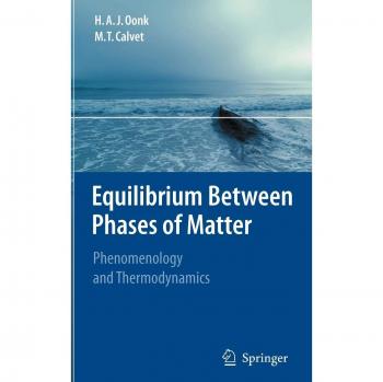 Equilibrium Between Phases of Matter