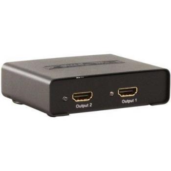 Divisor HDMI 2 puertos König KN-HDMISPL10