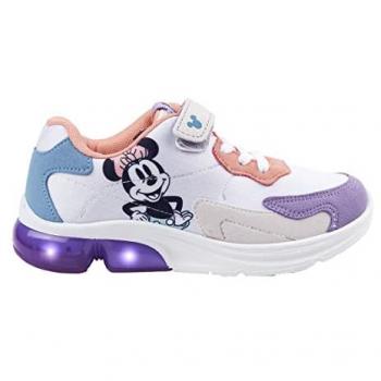 Zapatillas Minnie Mouse con Luces 28