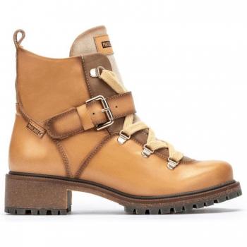Pikolinos Damen Flache Stiefeletten ASPE W9Z