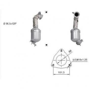 VEGAZ Catalizzatore MOK‑949