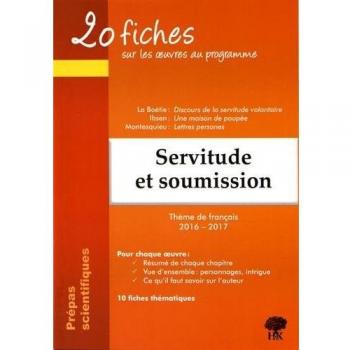 Servitude Et Soumission