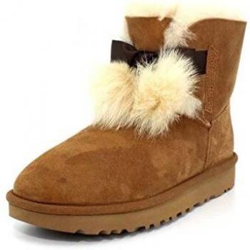 UGG GITA 1018517 Damenstiefel in Kastanienbraun – EU 41