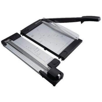 Viking Schneidemaschine A4 330 mm Schwarz, Silber 10 Blatt
