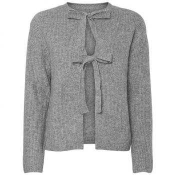 Gilet Silly en mélange de gris 2XL femme