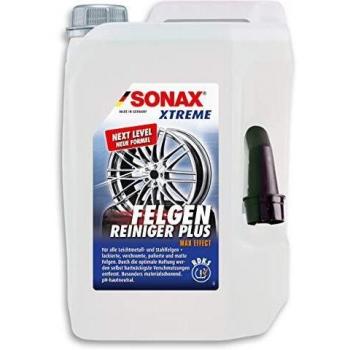 Bidon 5L de Nettoyant Jantes Sonax Xtreme