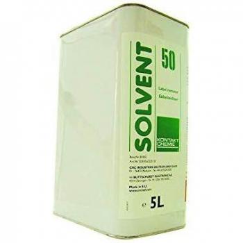 Stripper Etichette Solvente 50 L