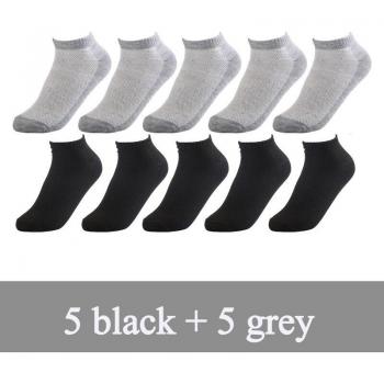 Chaussettes fines pour hommes