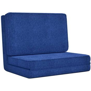 Blue PolyFold Seating