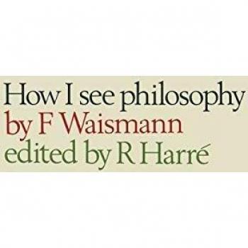 How I See Philosophy