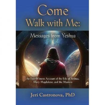 Come Walk with Me: Messages from Yeshua