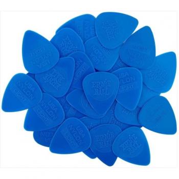 Ernie Ball Thin 0.53mm Nylon Guitar Picks