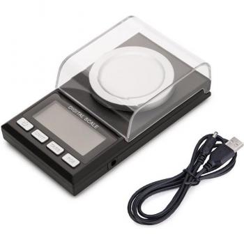 0.001g Electronic Scale 100g/50g for Jewelry and Medicinal Applications