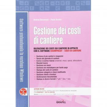 Gestione dei costi di cantiere
