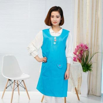 Supermarket Apron for Women