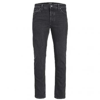 Jeans Jack & Jones MIKE JJORIGINAL AM 389 NOOS Uomo Nero Taglie W29L32 a W33L34