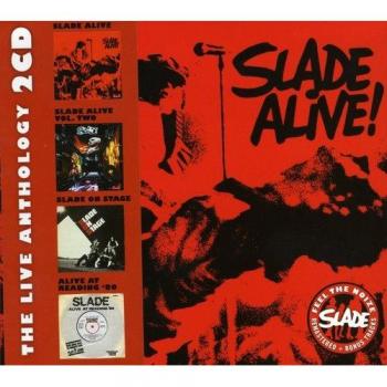 Alive/Alive 2/on Stage/Live at Reading (Remaster)