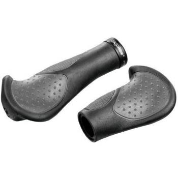 Ergotec Frisco 2 Dual‑Colour Gel Handlebars – 22 mm