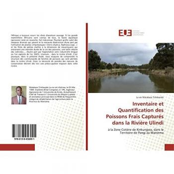 Inventaire et Quantification des Poissons Frais Capturés dans la Rivière Ulindi: à la Zone Cotière de Kinkungwa, dans le Territoire de Pangi au Maniema