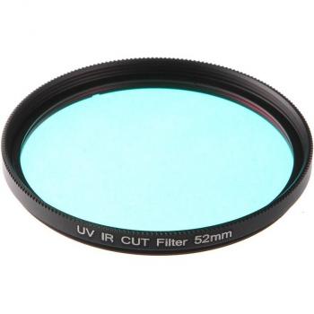 Filtro de Corte UV‑IR FOTGA 46‑77 mm