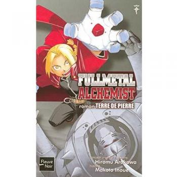 Fullmetal Alchimist, Tome 1 : Terre de pierre