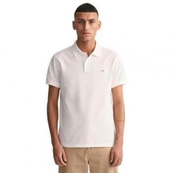 Camicia GANT Bianco Lightweight