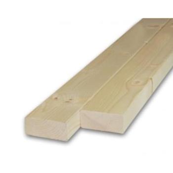 Scatola di Listelli Abete 2 m – 15 mm × 15 mm