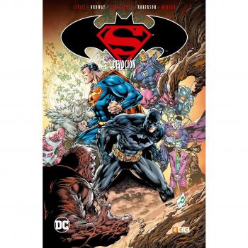 Superman Batman 6: Devoción