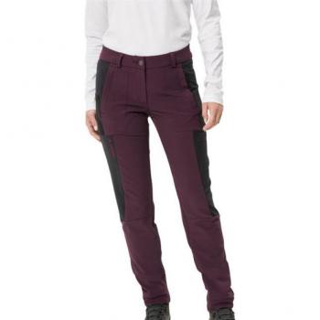 VAUDE Elope Slim Fit Damen Trekkinghose