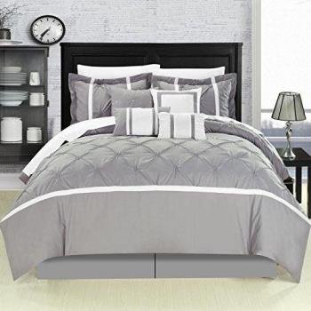 Elegant Vermont Queen Comforter Collection
