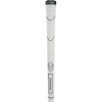 Geoleap Gummi Golf Griffe, Standardgröße, 3 Farben, Daumenmuster, Anti-Rutsch, 10 Stück