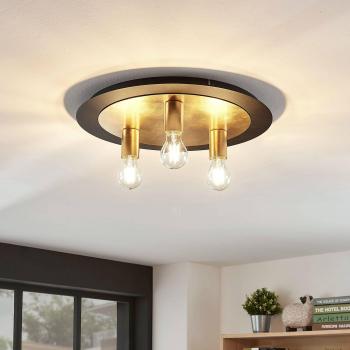 Lindby Industrial Style Ceiling Light