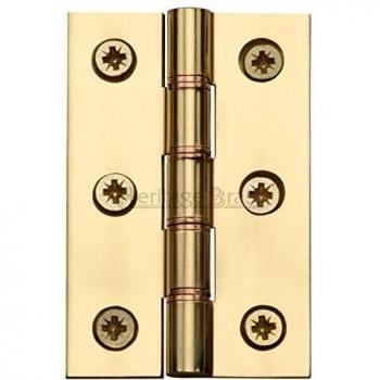 Double Phosphor Washered Hinge 7.62 cm x 5.08 cm