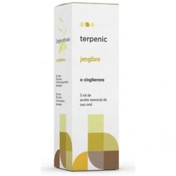 3 x Aceite Esencial Jengibre 5 ml de aceite esencial (Jengibre)