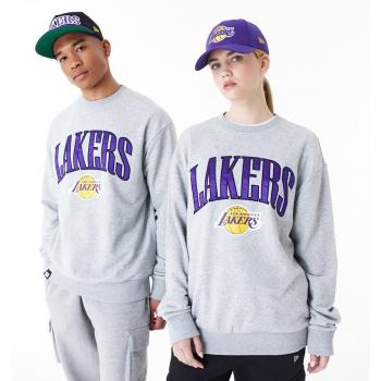 Sudadera New Era Arch Graphic Lakers para Todos