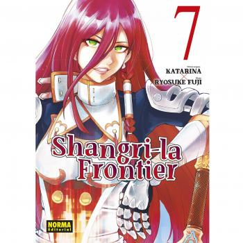 SHANGRI-LA FRONTIER 07