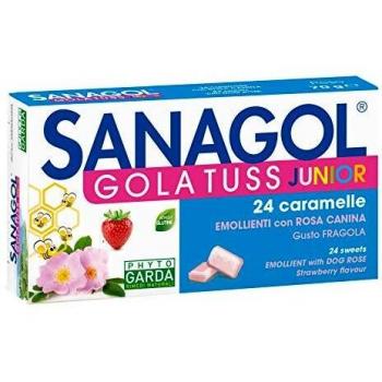 Xarope Infantil Sanagol Muco Tuss 150 ml