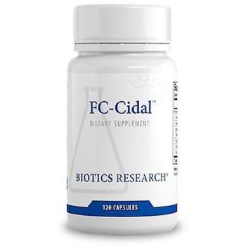 Recherche Biotique FC‑Cidal 120 Caps Biotics