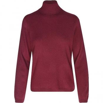 KATESTORM Kaschmirpullover Rubinrot | M
