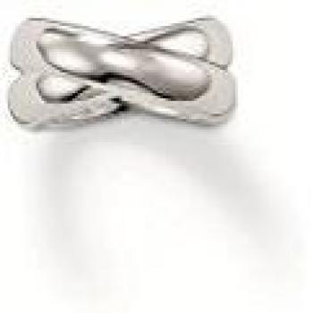 Bague unisexe en argent de Thomas Sabo – TR1917‑001‑12‑52, 165 mm