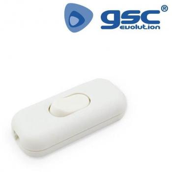 Gradino Interruttore GSC 102515000 Bianco 6A