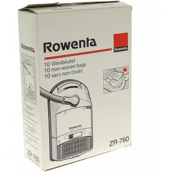 Essaim de 10 sacs aspirateur Rowenta ZR760 – entretien complet
